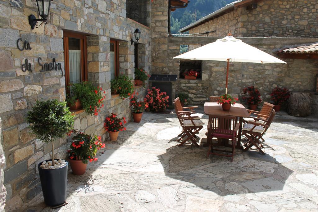 Turismo Rural Casa Sastre Forcat Esterno foto
