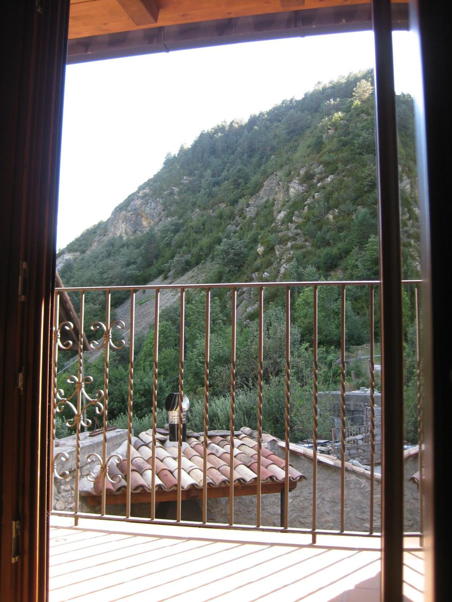 Turismo Rural Casa Sastre Forcat Esterno foto